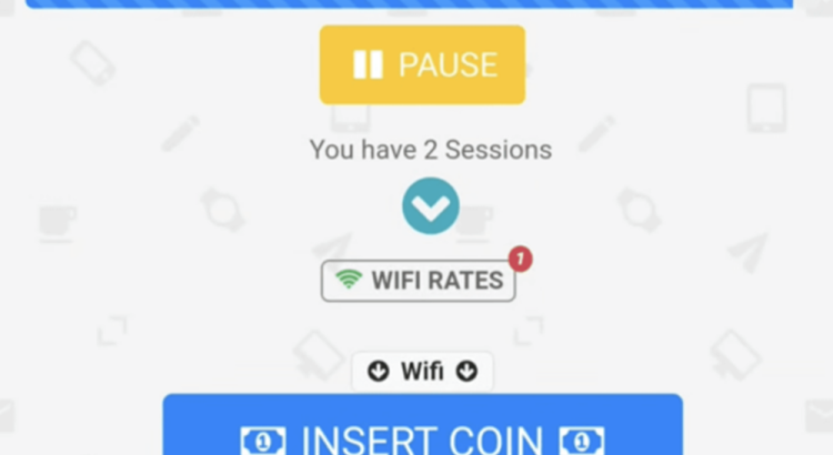 10.0.0.1 Piso Wifi Pause Login Admin