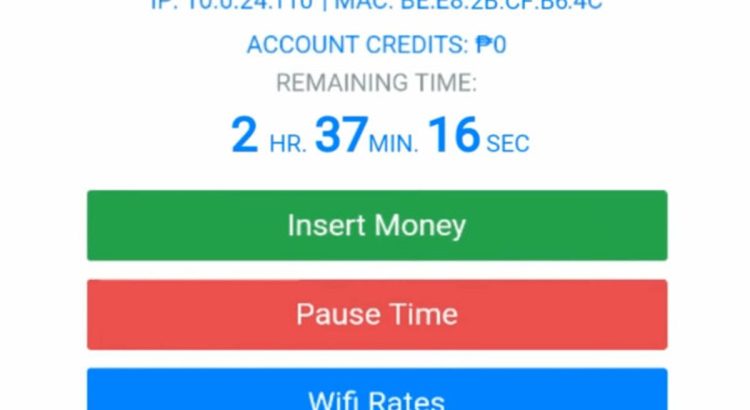 LPB Piso Wifi 10.0.0.1